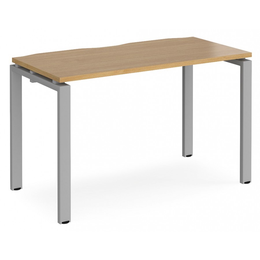 Adapt Shallow Bench Style Office Desk